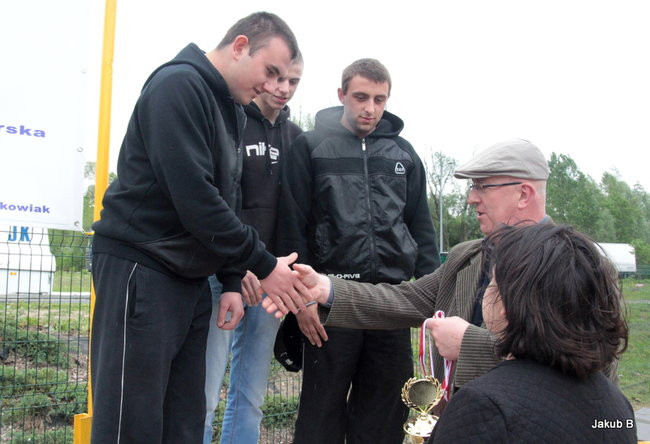 Leszczyńskie szkoły na bulodromie (zdjęcia)