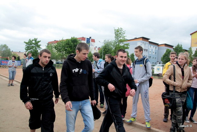 Leszczyńskie szkoły na bulodromie (zdjęcia)