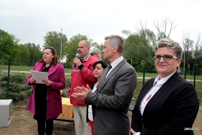 Leszczyńskie szkoły na bulodromie (zdjęcia)