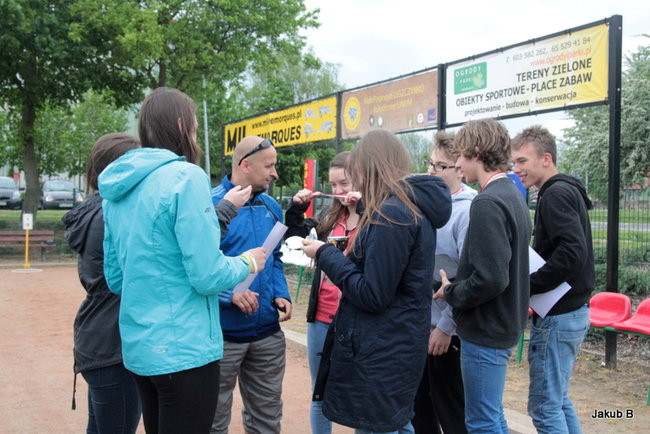 Leszczyńskie szkoły na bulodromie (zdjęcia)