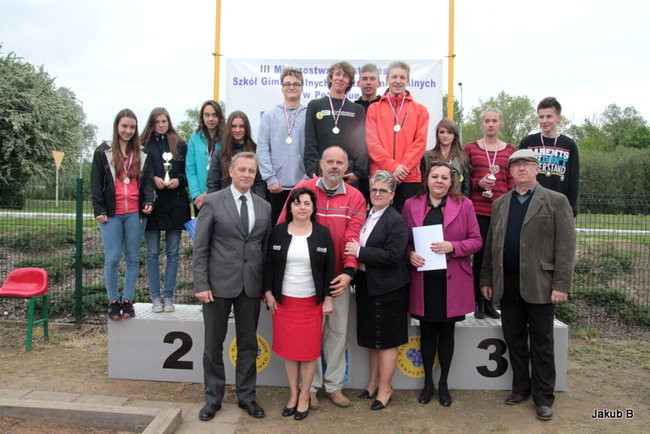 Leszczyńskie szkoły na bulodromie (zdjęcia)