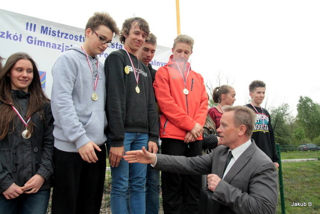 Leszczyńskie szkoły na bulodromie (zdjęcia)