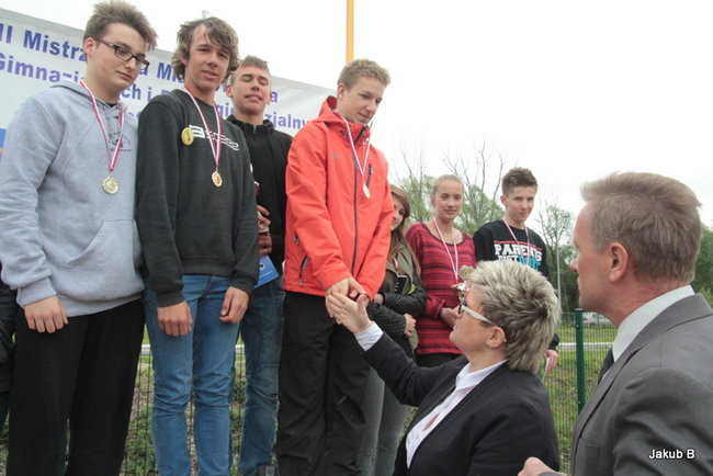 Leszczyńskie szkoły na bulodromie (zdjęcia)