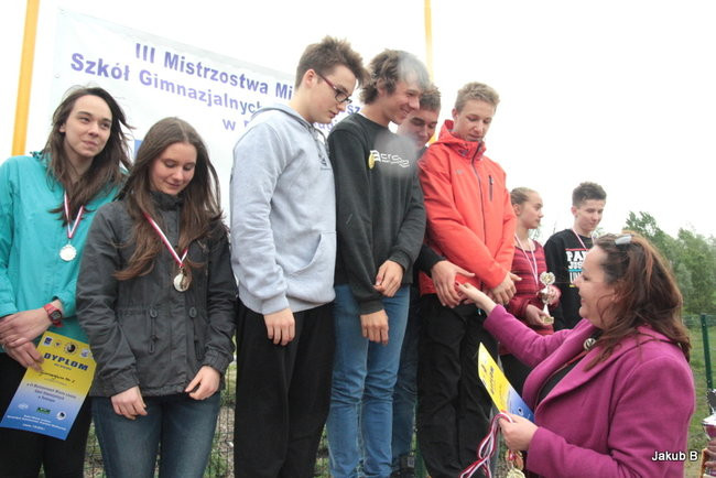 Leszczyńskie szkoły na bulodromie (zdjęcia)