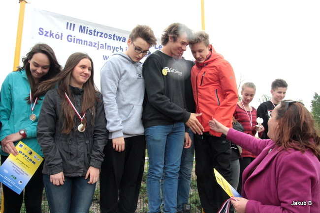 Leszczyńskie szkoły na bulodromie (zdjęcia)