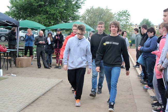 Leszczyńskie szkoły na bulodromie (zdjęcia)