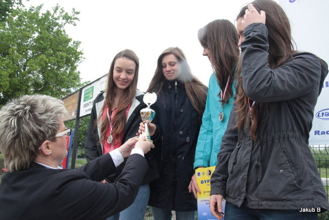 Leszczyńskie szkoły na bulodromie (zdjęcia)