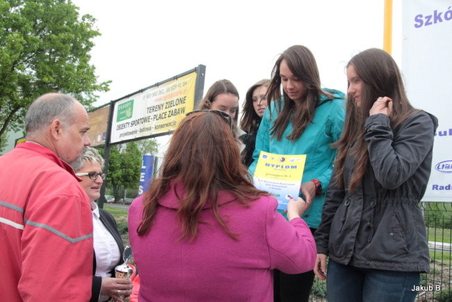 Leszczyńskie szkoły na bulodromie (zdjęcia)