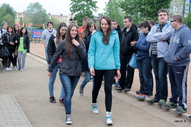 Leszczyńskie szkoły na bulodromie (zdjęcia)