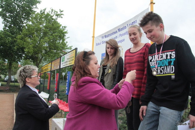 Leszczyńskie szkoły na bulodromie (zdjęcia)