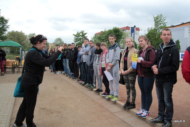 Leszczyńskie szkoły na bulodromie (zdjęcia)