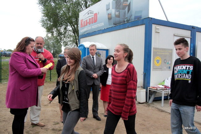 Leszczyńskie szkoły na bulodromie (zdjęcia)