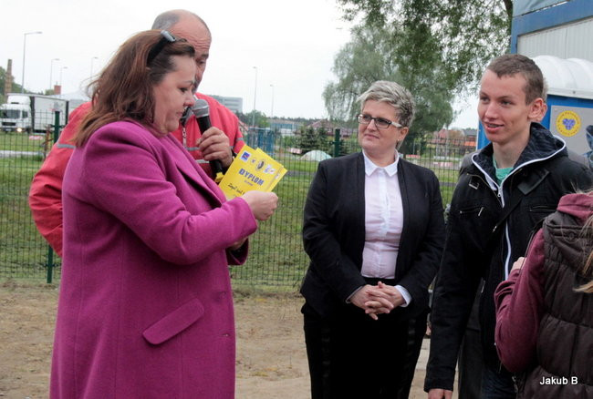 Leszczyńskie szkoły na bulodromie (zdjęcia)