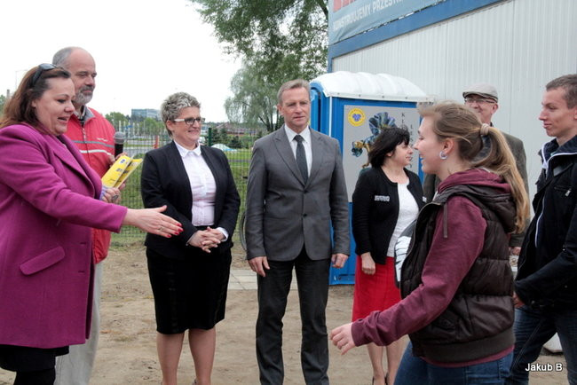 Leszczyńskie szkoły na bulodromie (zdjęcia)