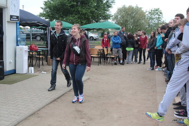 Leszczyńskie szkoły na bulodromie (zdjęcia)