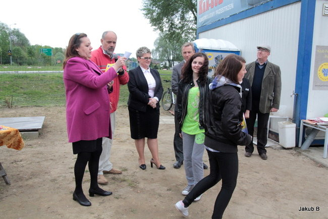 Leszczyńskie szkoły na bulodromie (zdjęcia)