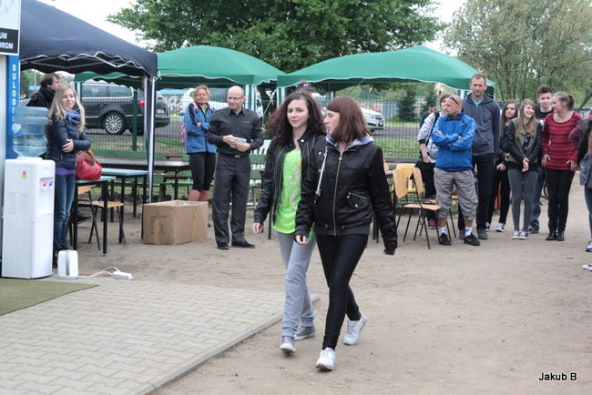 Leszczyńskie szkoły na bulodromie (zdjęcia)