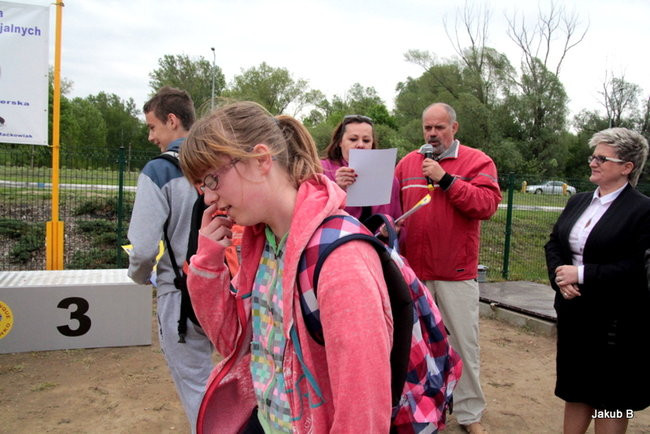 Leszczyńskie szkoły na bulodromie (zdjęcia)