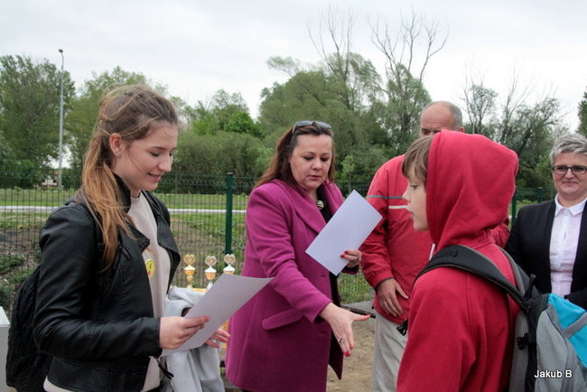 Leszczyńskie szkoły na bulodromie (zdjęcia)