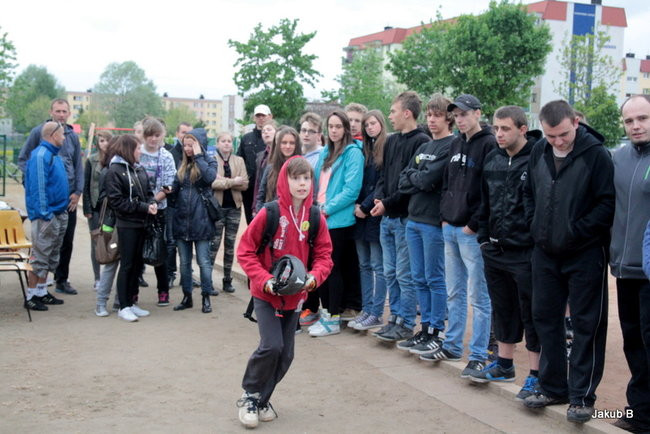 Leszczyńskie szkoły na bulodromie (zdjęcia)