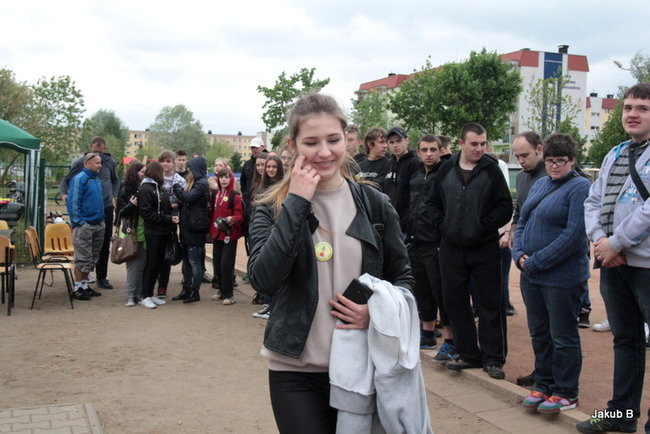 Leszczyńskie szkoły na bulodromie (zdjęcia)