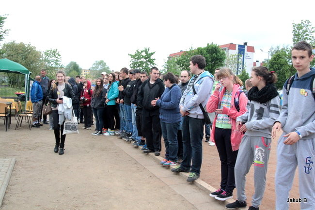 Leszczyńskie szkoły na bulodromie (zdjęcia)