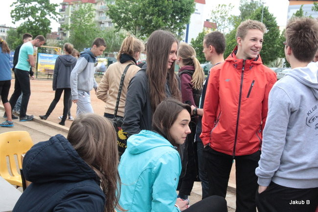 Leszczyńskie szkoły na bulodromie (zdjęcia)