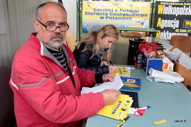 Leszczyńskie szkoły na bulodromie (zdjęcia)