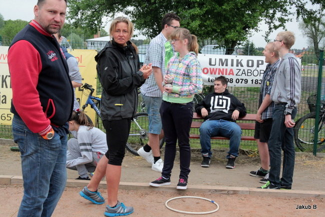 Leszczyńskie szkoły na bulodromie (zdjęcia)