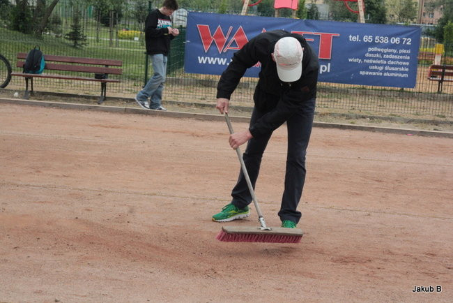Leszczyńskie szkoły na bulodromie (zdjęcia)
