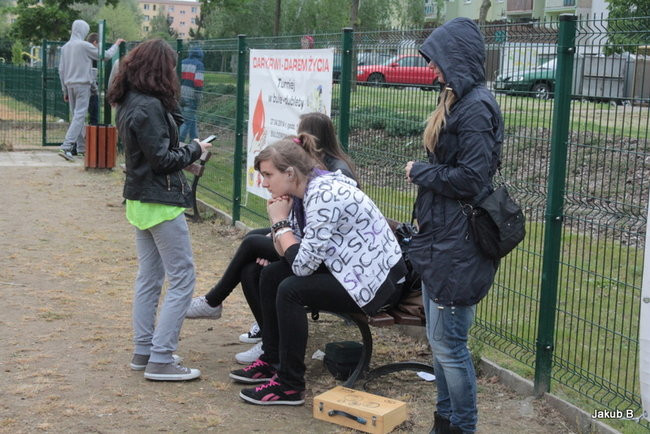 Leszczyńskie szkoły na bulodromie (zdjęcia)