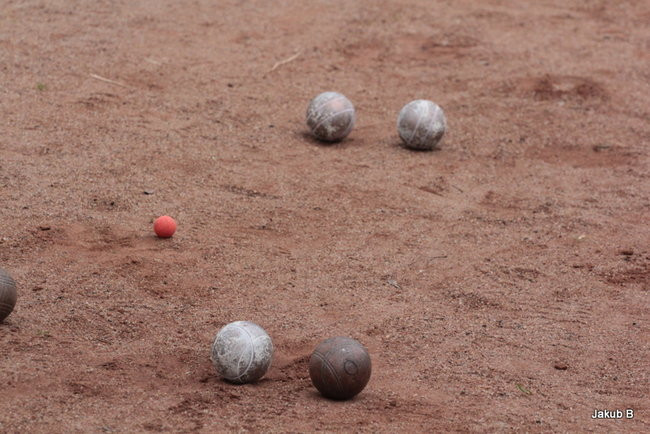 Leszczyńskie szkoły na bulodromie (zdjęcia)