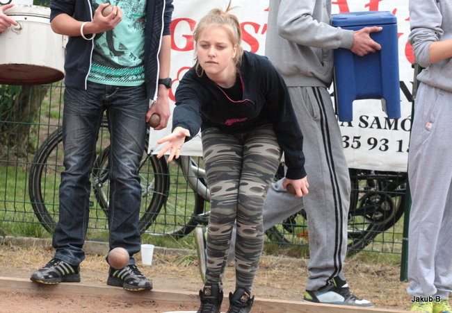 Leszczyńskie szkoły na bulodromie (zdjęcia)