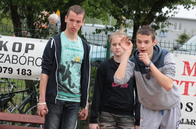 Leszczyńskie szkoły na bulodromie (zdjęcia)