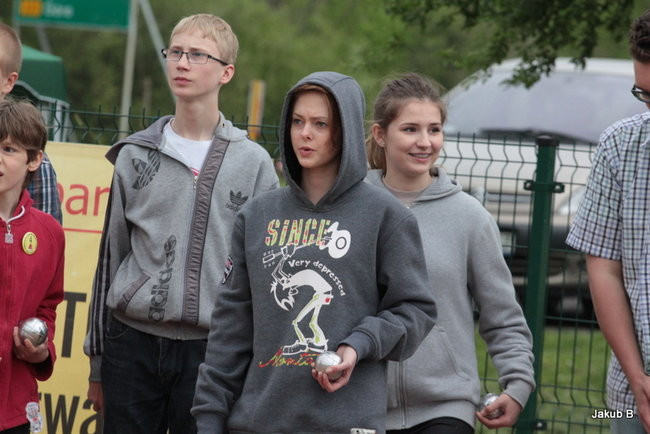 Leszczyńskie szkoły na bulodromie (zdjęcia)