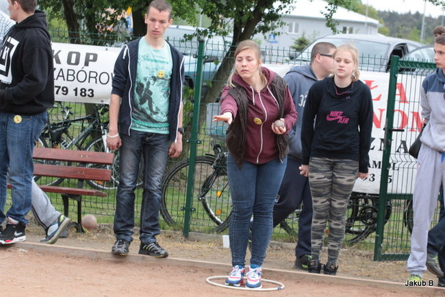 Leszczyńskie szkoły na bulodromie (zdjęcia)