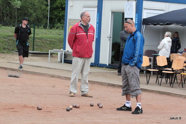 Leszczyńskie szkoły na bulodromie (zdjęcia)