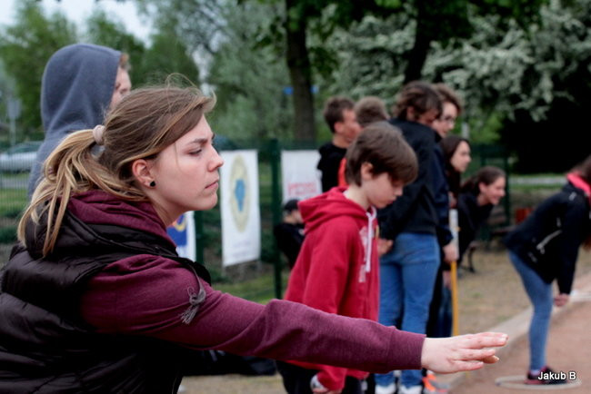 Leszczyńskie szkoły na bulodromie (zdjęcia)