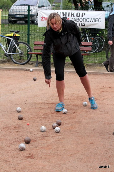 Leszczyńskie szkoły na bulodromie (zdjęcia)