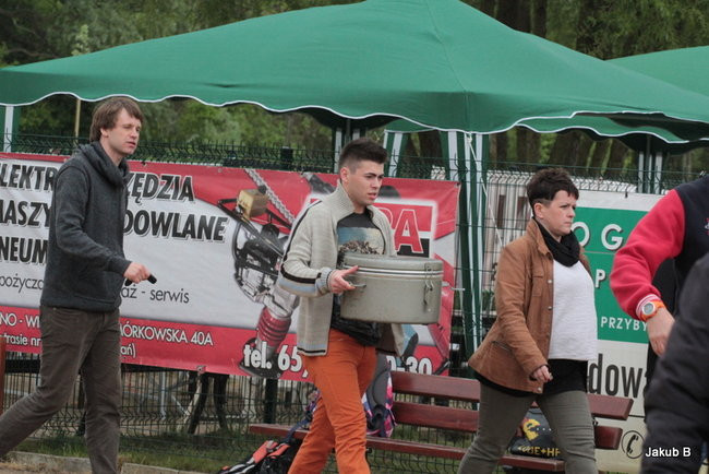 Leszczyńskie szkoły na bulodromie (zdjęcia)