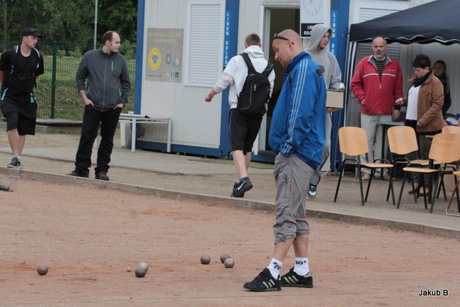 Leszczyńskie szkoły na bulodromie (zdjęcia)