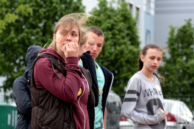 Leszczyńskie szkoły na bulodromie (zdjęcia)