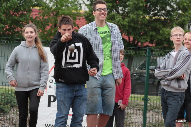 Leszczyńskie szkoły na bulodromie (zdjęcia)