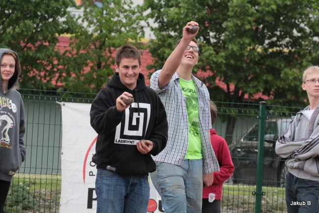 Leszczyńskie szkoły na bulodromie (zdjęcia)