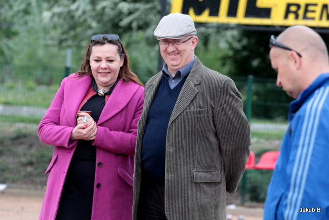 Leszczyńskie szkoły na bulodromie (zdjęcia)