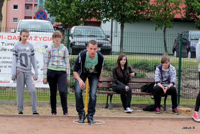 Leszczyńskie szkoły na bulodromie (zdjęcia)