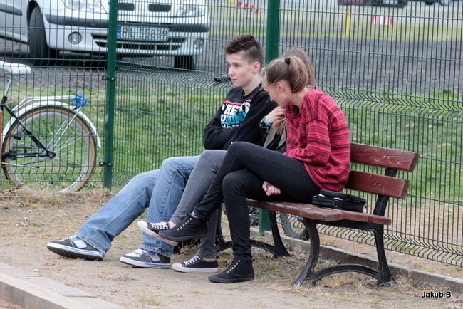 Leszczyńskie szkoły na bulodromie (zdjęcia)