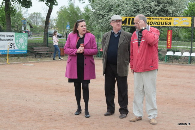 Leszczyńskie szkoły na bulodromie (zdjęcia)