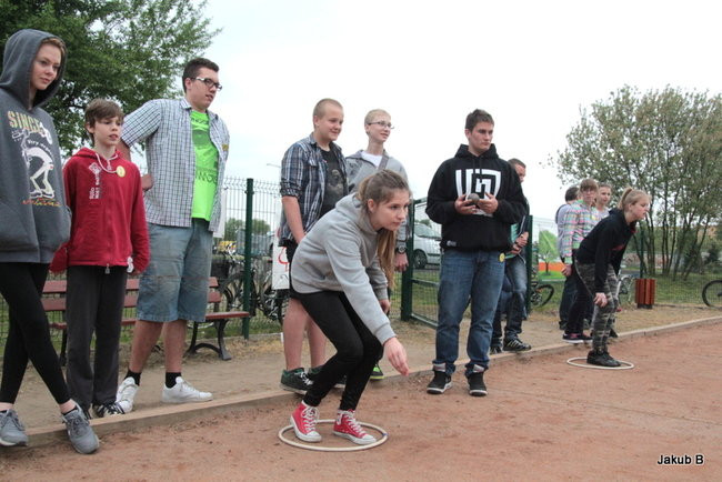 Leszczyńskie szkoły na bulodromie (zdjęcia)