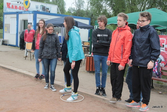 Leszczyńskie szkoły na bulodromie (zdjęcia)